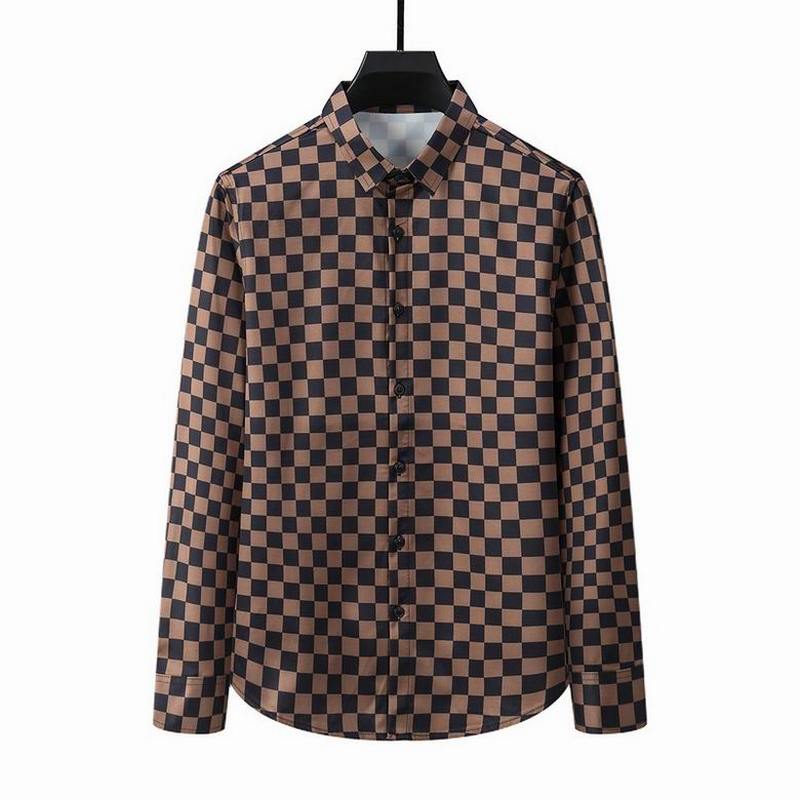 LV Men's Shirts 99